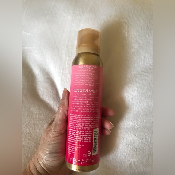 Victoria’s Secret Original Pure Seduction Foaming Body Wash Shaver Gel 
… - Picture 2 of 3